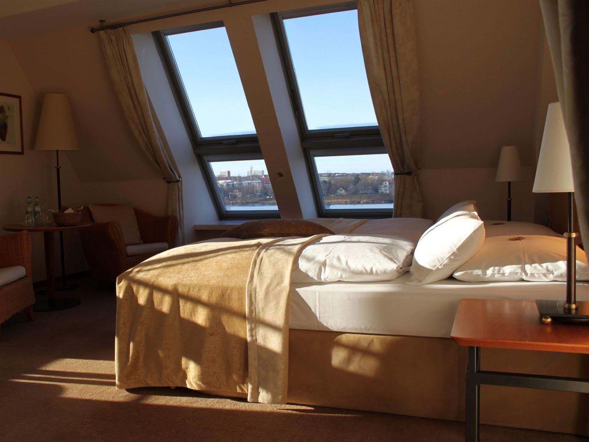 Hotel Speicher Am Ziegelsee Schwerin  Room photo